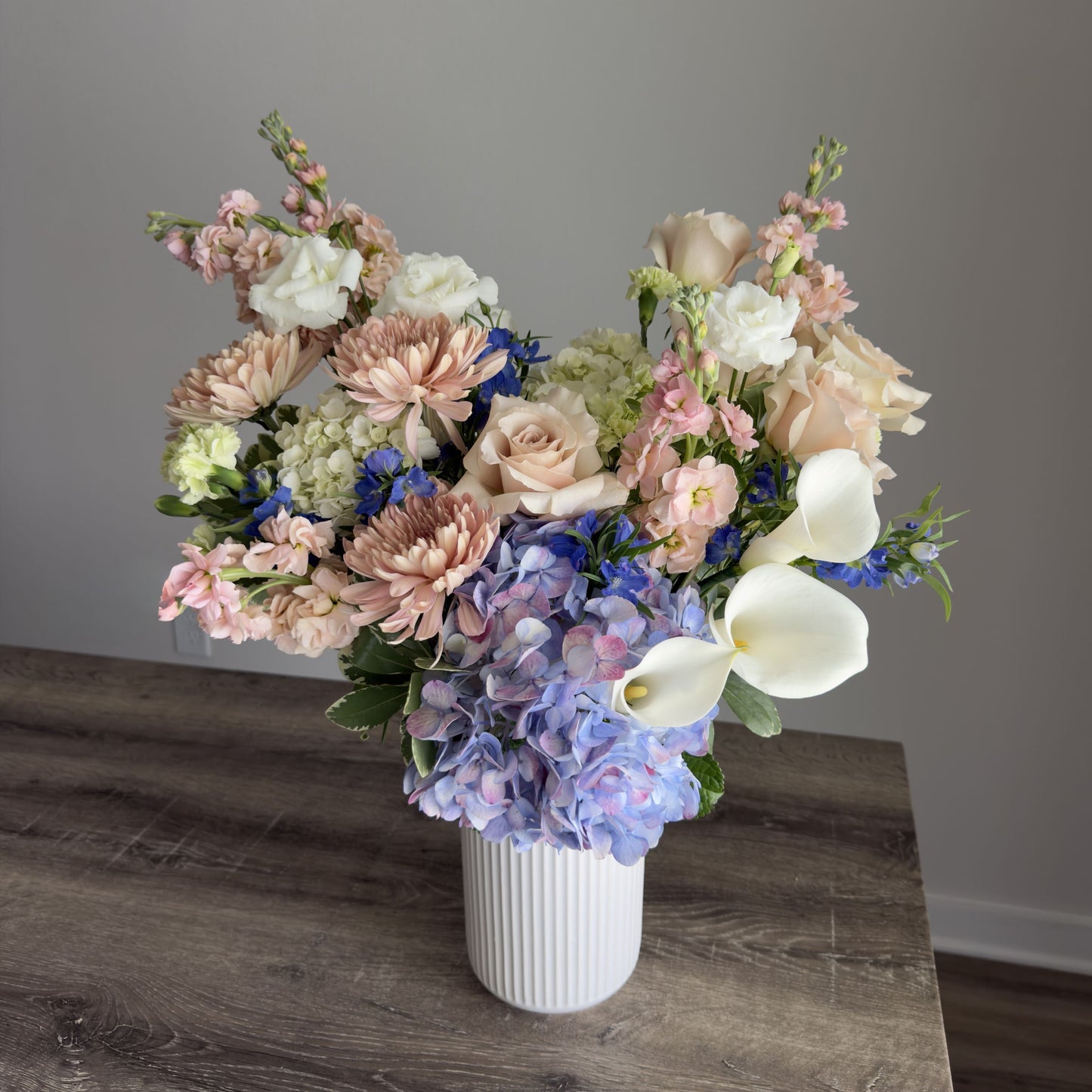 Vintage Pastel Poetry