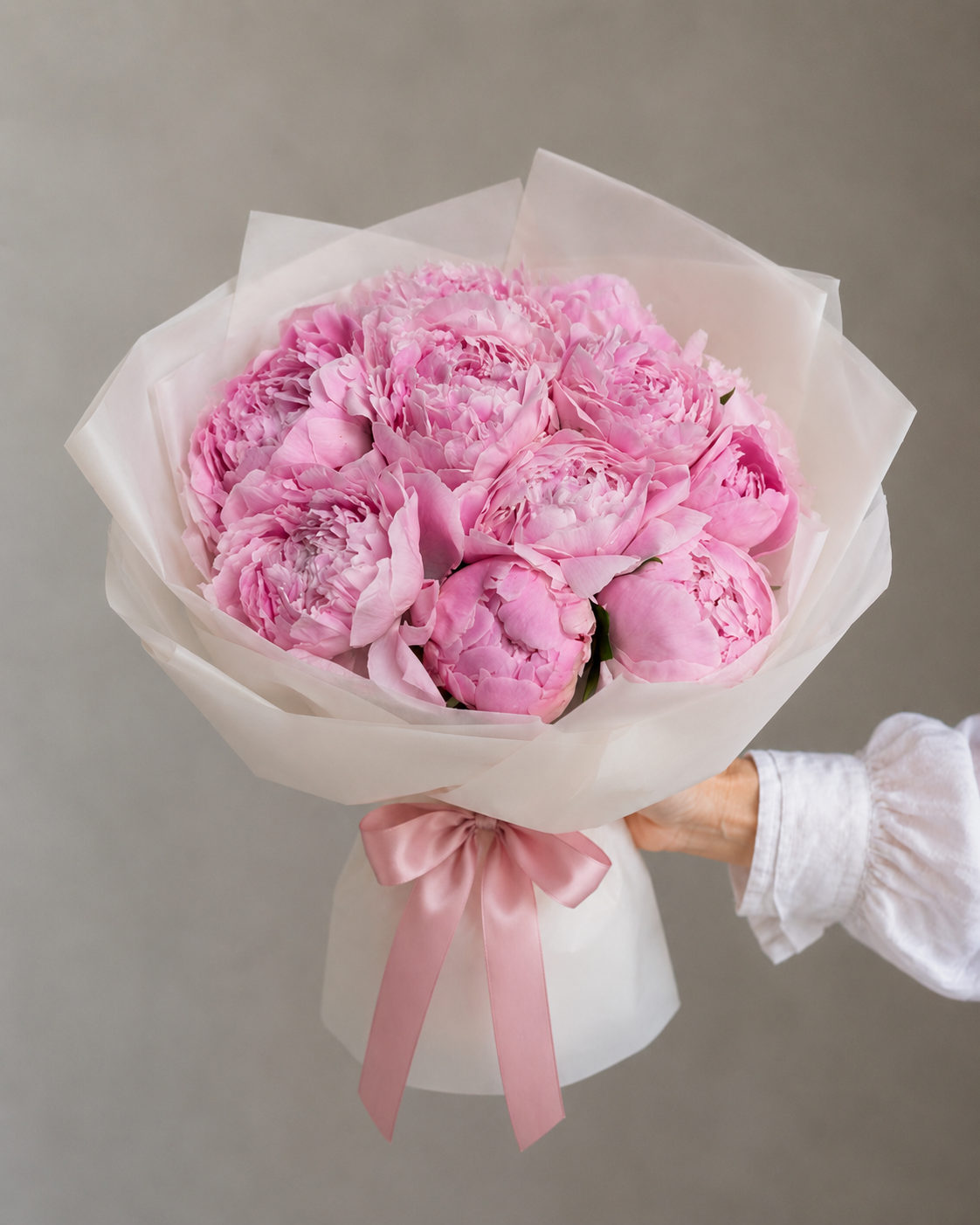 Pink Peonies