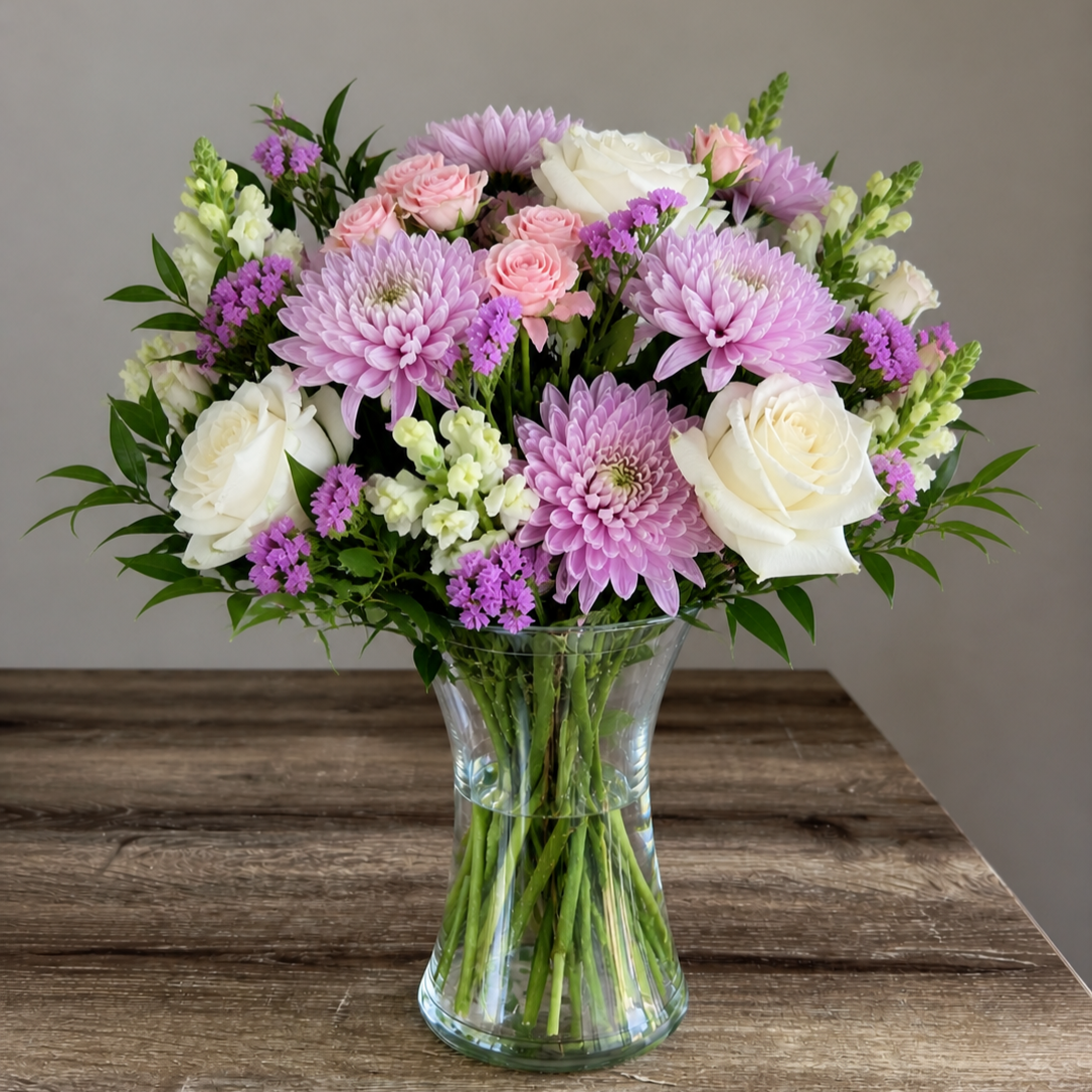 Spring Whisper Arrangement