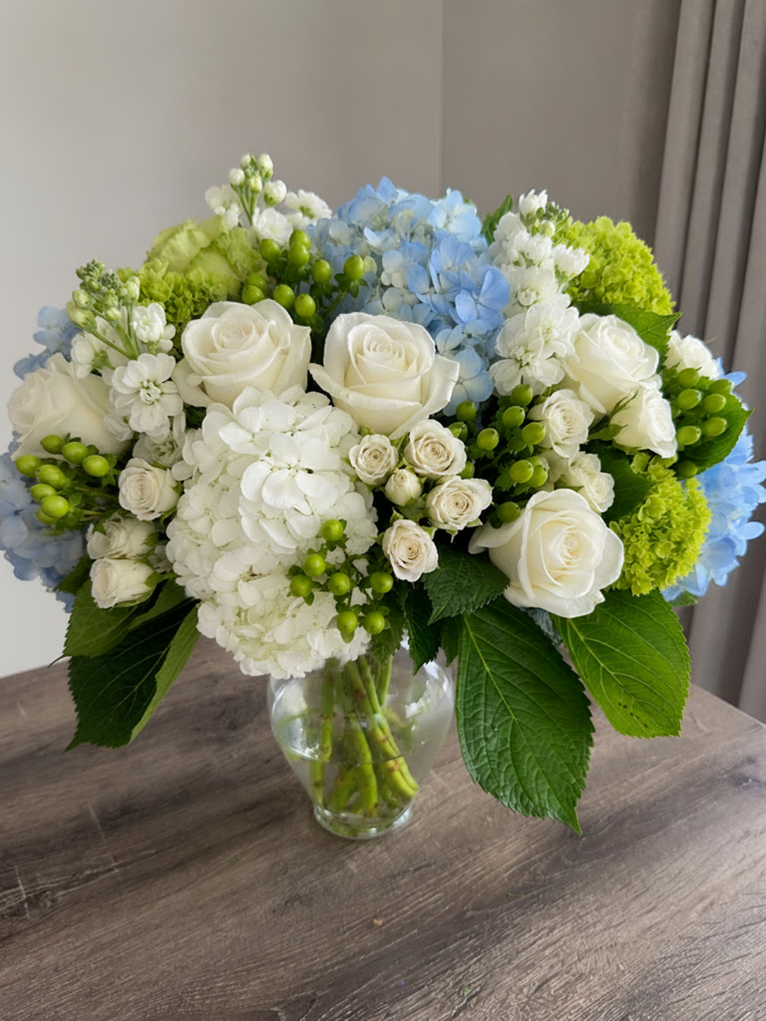 Misty Earth Bouquet
