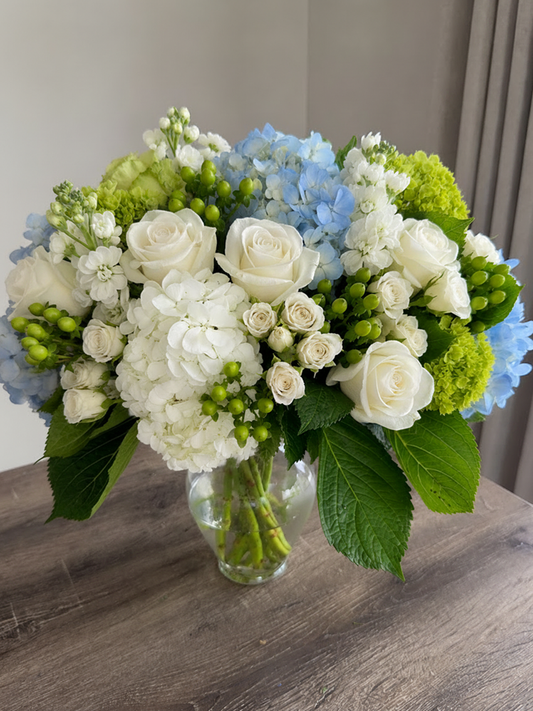 Misty Earth Bouquet