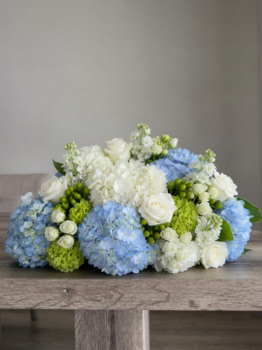Misty Earth Bouquet