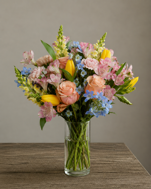Summer in a Vase