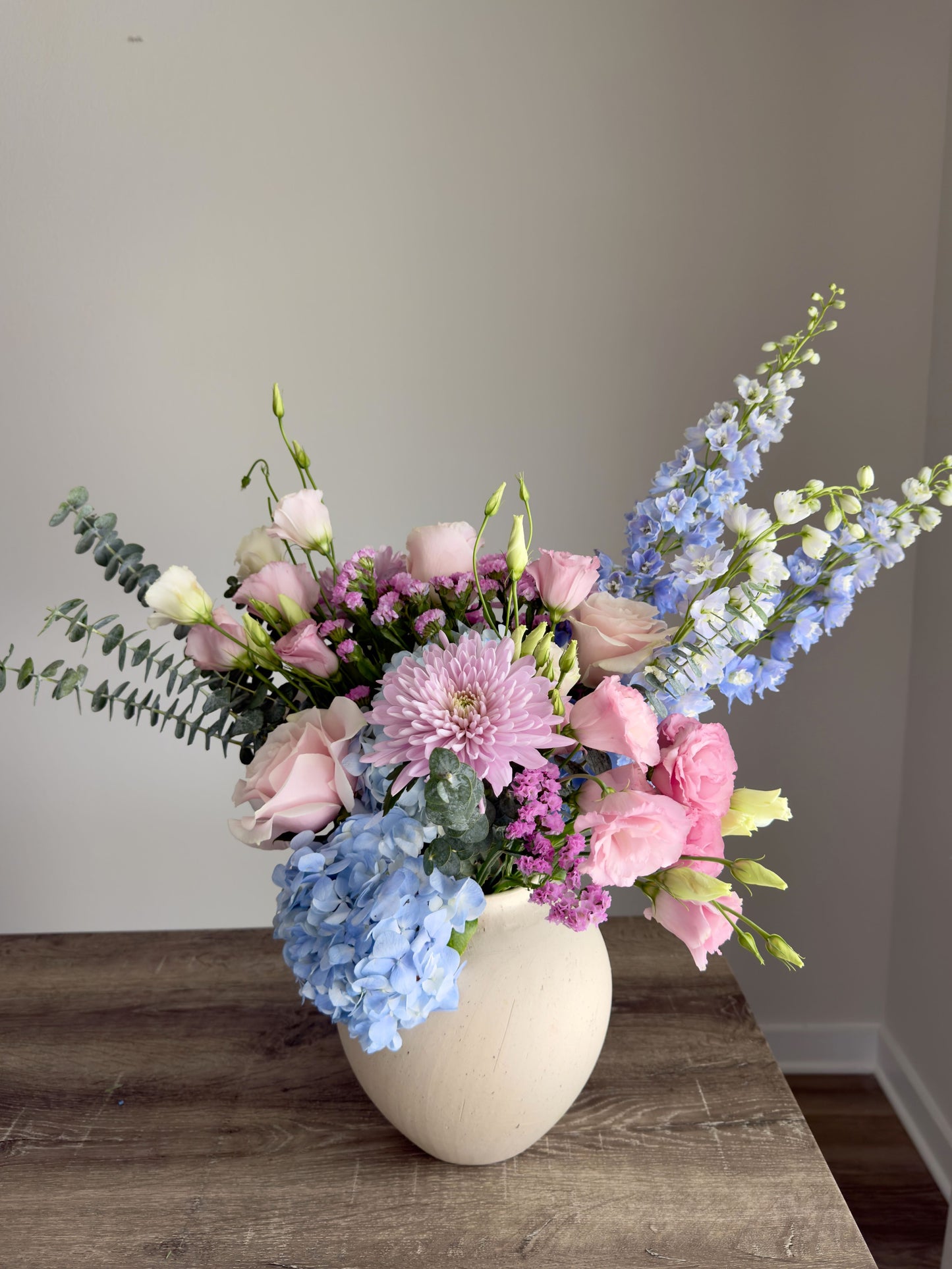 Pink Sky Arrangement