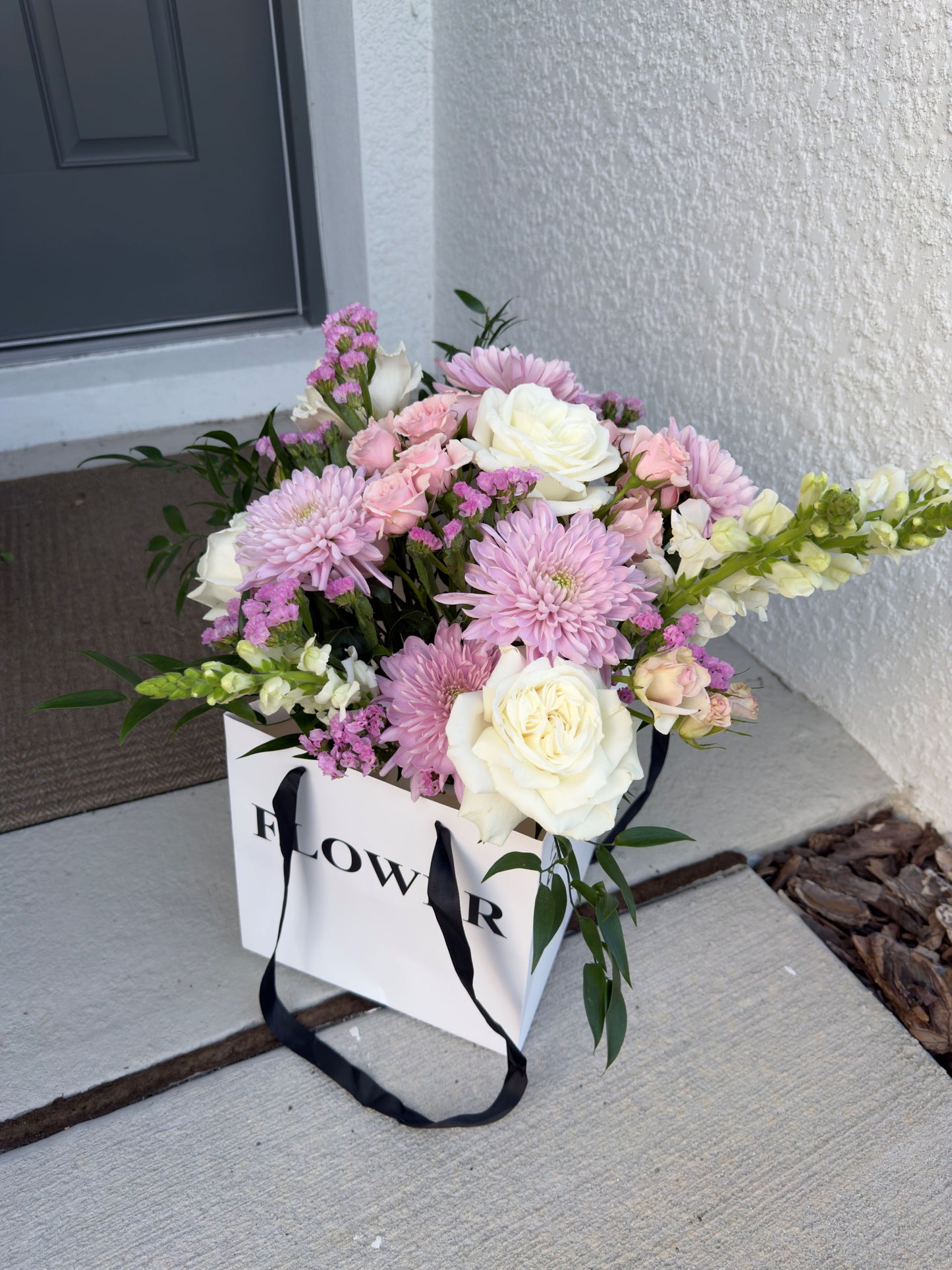 Spring Whisper Arrangement
