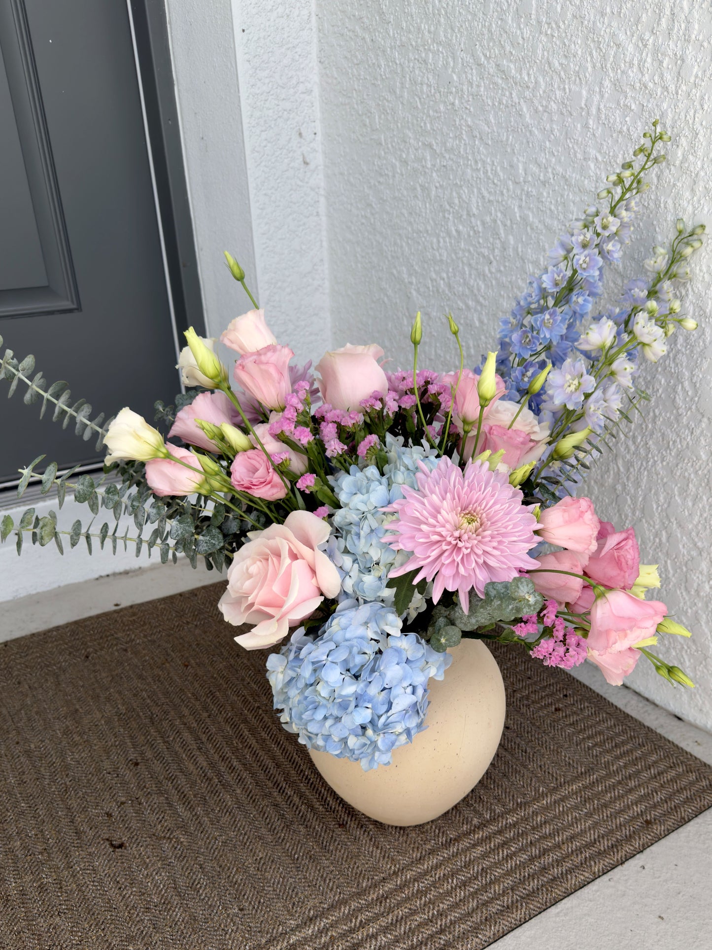 Pink Sky Arrangement