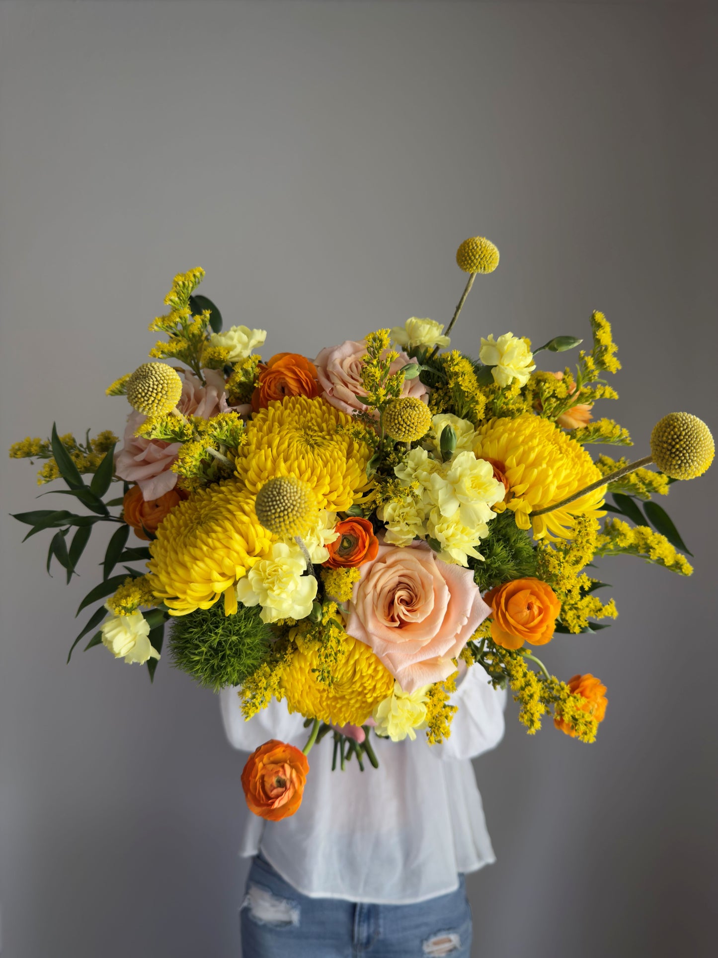 Abundance of Sunshine