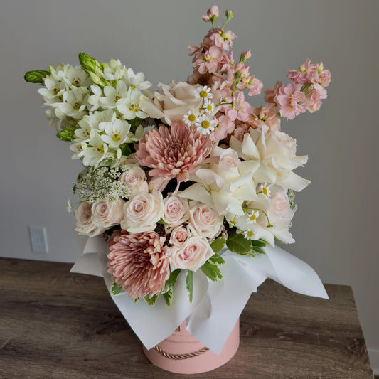 Pastel Softness Gift Box