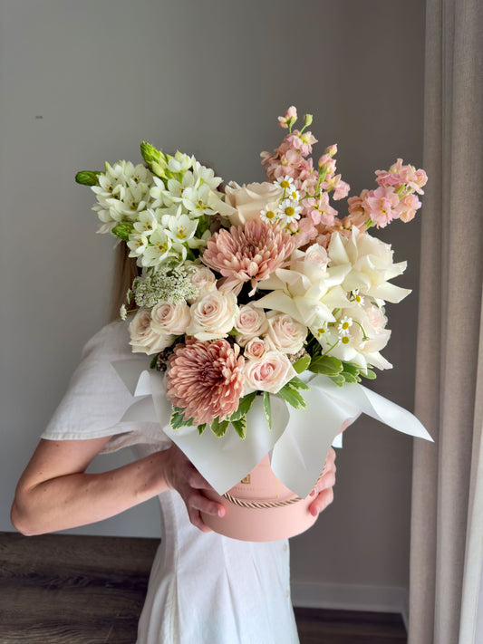 Pastel Softness Gift Box